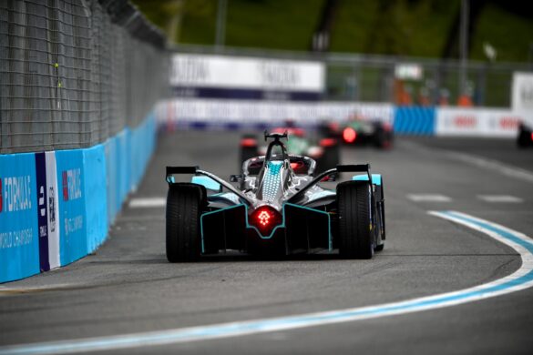 Mitch Evans (NZL, Jaguar Racing, Jaguar I-Type 5