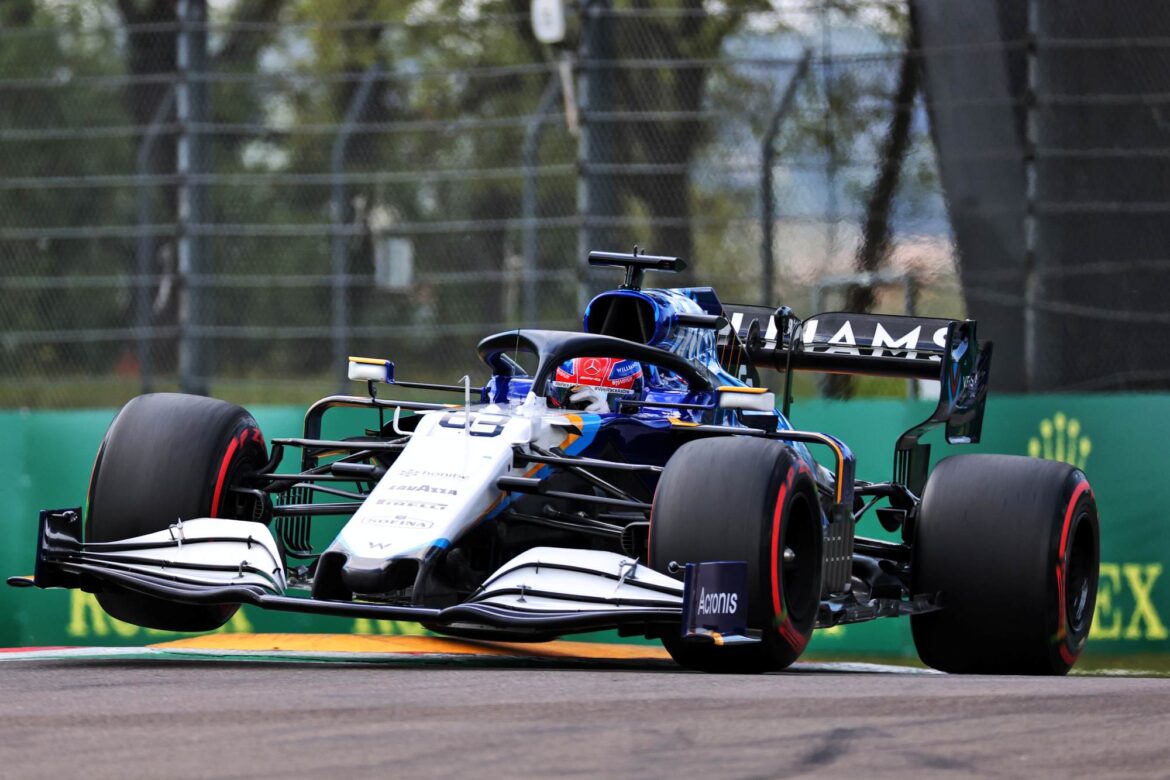 Motor Racing – Formula One World Championship – Emilia Romagna Grand Prix – Qualifying Day – Imola, Italy
