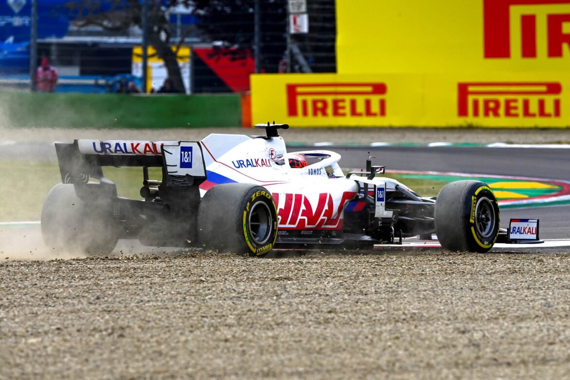 Formula 1 2021: Emilia Romagna GP