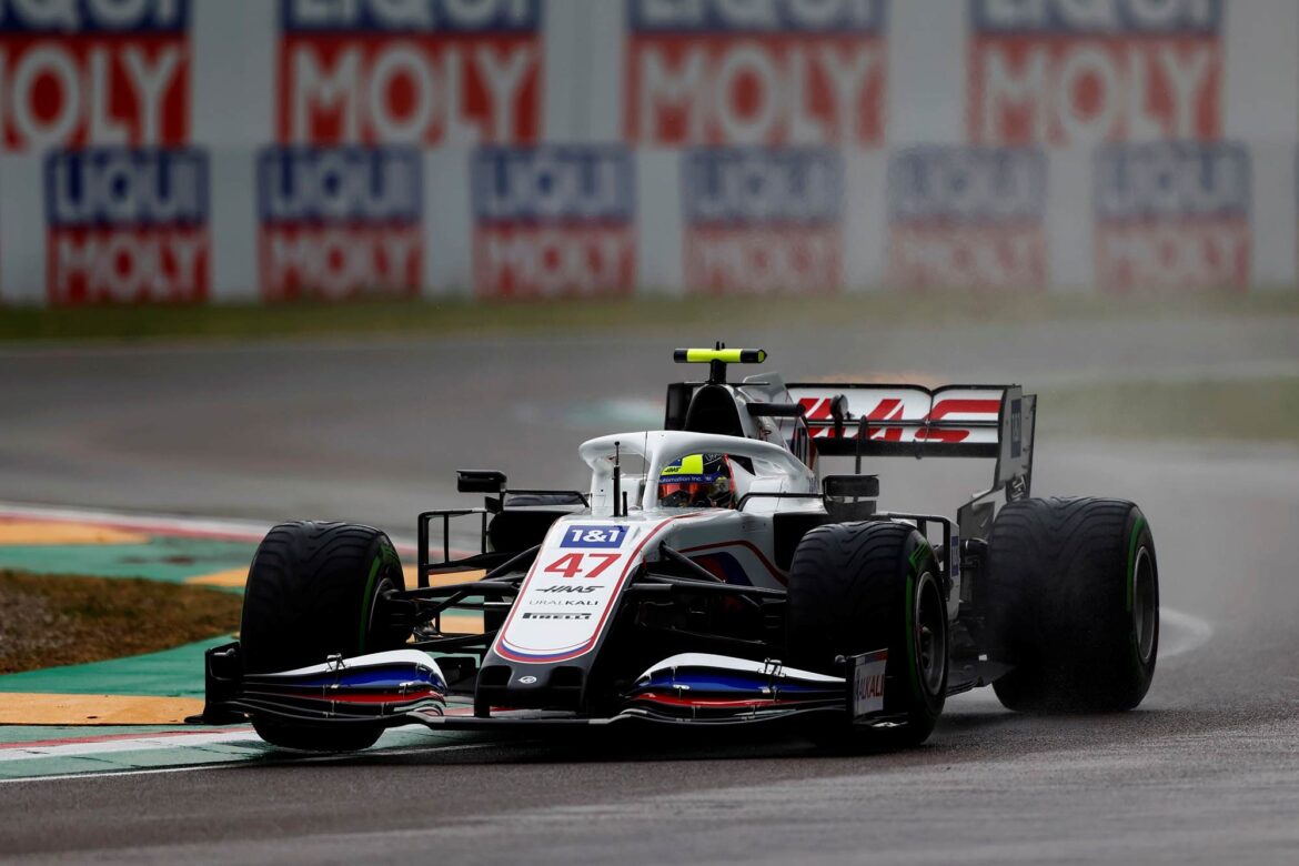 Formula 1 2021: Emilia Romagna GP