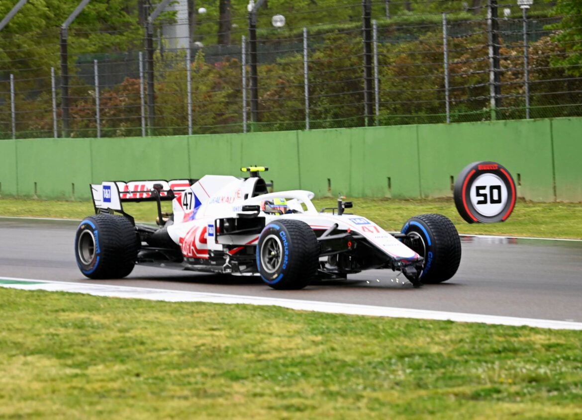Formula 1 2021: Emilia Romagna GP