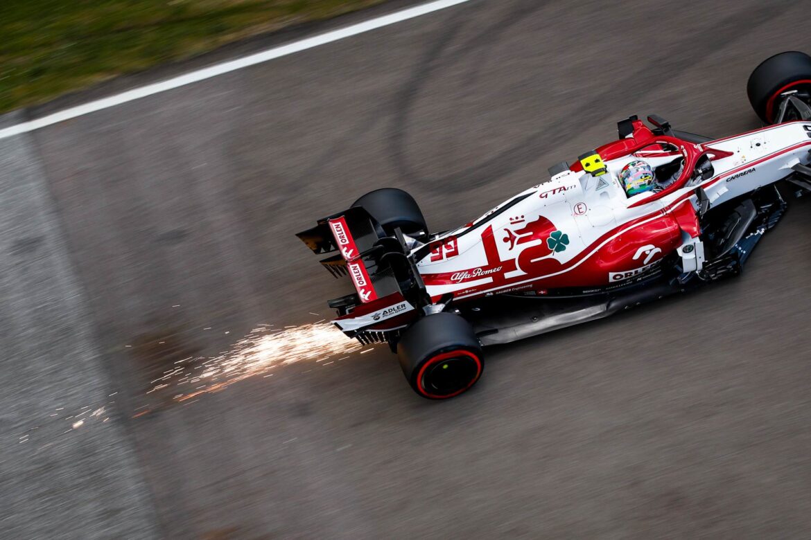 F1 – EMILIA ROMAGNA GRAND PRIX 2021