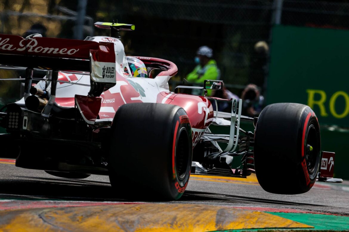 F1 – EMILIA ROMAGNA GRAND PRIX 2021