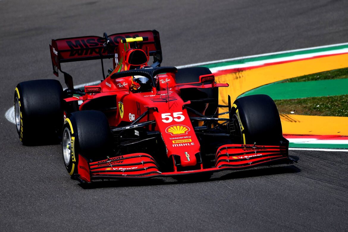 GP DELL’EMILIA ROMAGNA F1/2021 – SABATO 17/04/2021