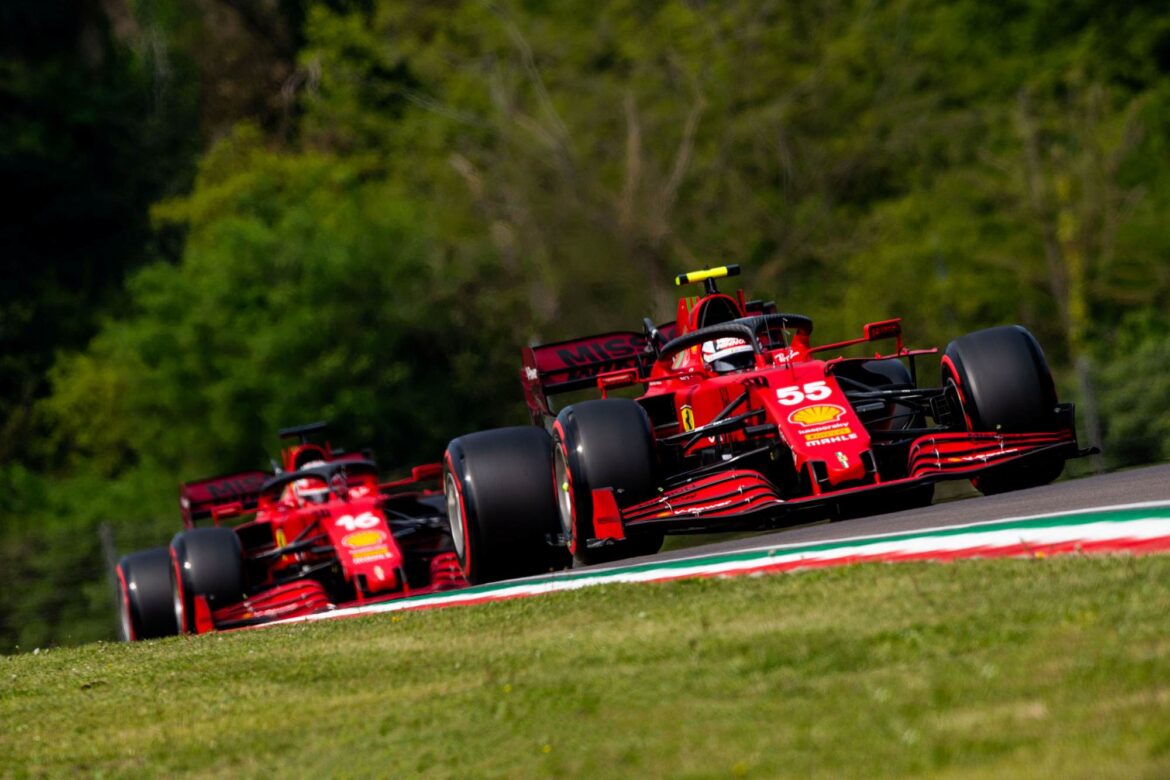 GP DELL’EMILIA ROMAGNA F1/2021 – SABATO 17/04/2021