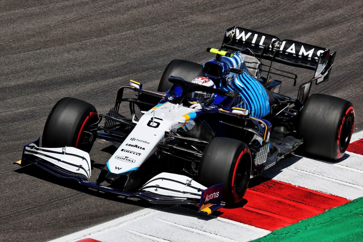 Motor Racing – Formula One World Championship – Portuguese Grand Prix – Qualifying Day – Portimao, Portugal