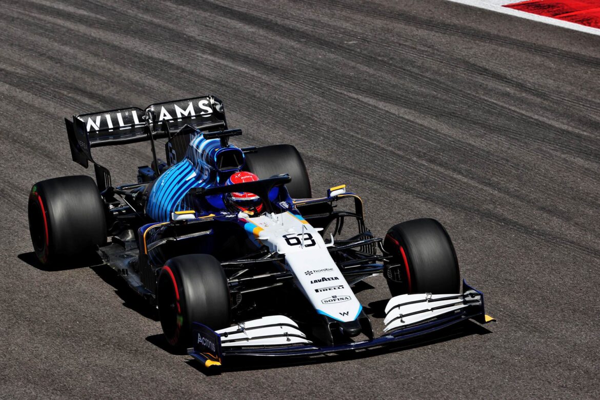 Motor Racing – Formula One World Championship – Portuguese Grand Prix – Practice Day – Portimao, Portugal