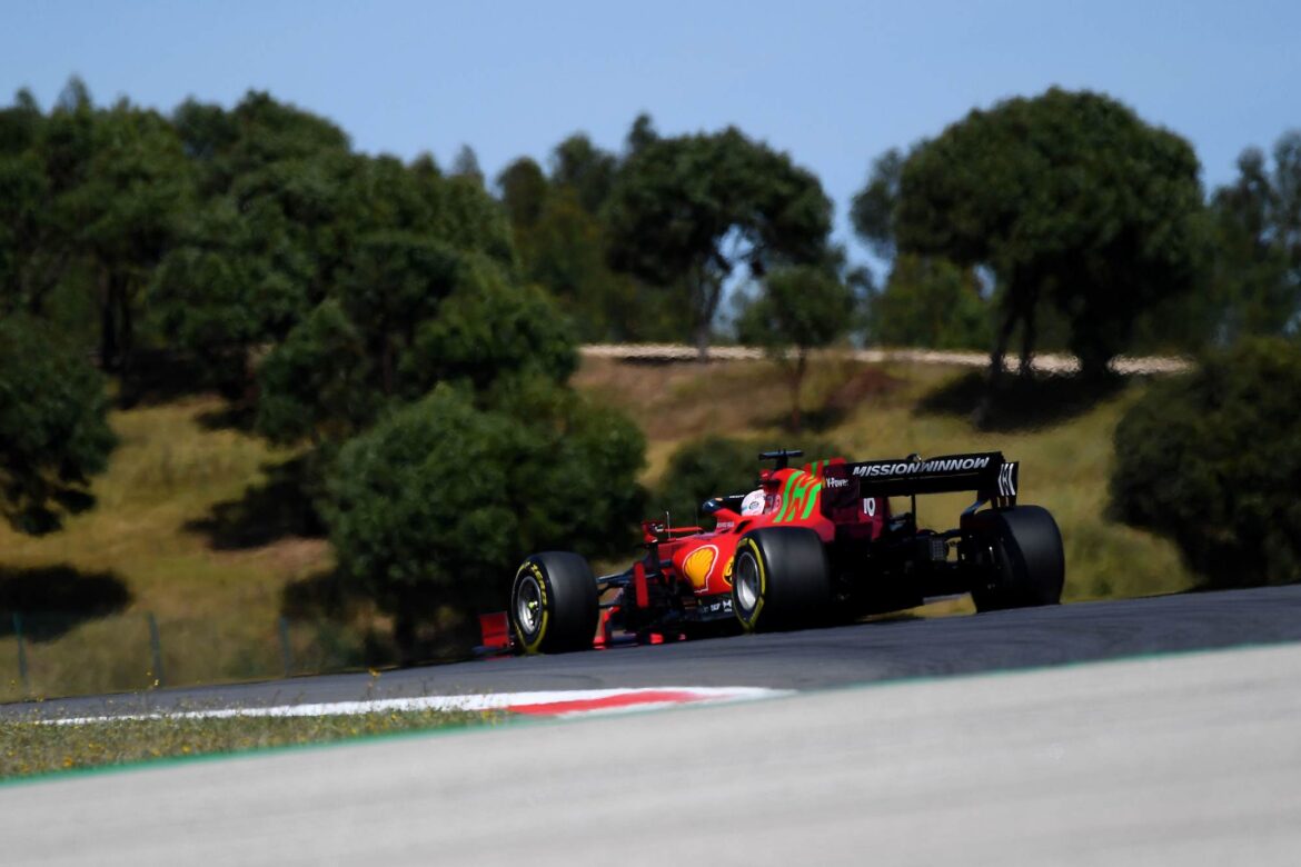 GP PORTOGALLO F1/2021 – DOMENICA 02/05/2021