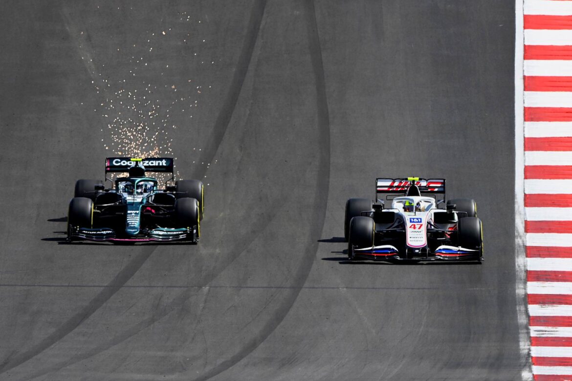 Formula 1 2021: Portuguese GP