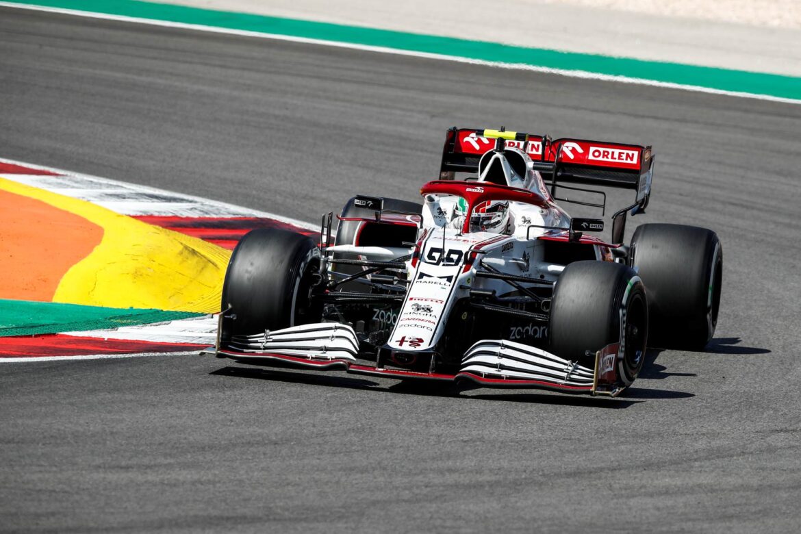 F1 – PORTUGUESE GRAND PRIX 2021 – RACE