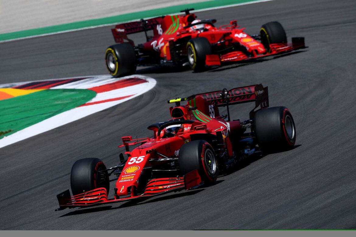 GP PORTOGALLO F1/2021 – DOMENICA 02/05/2021