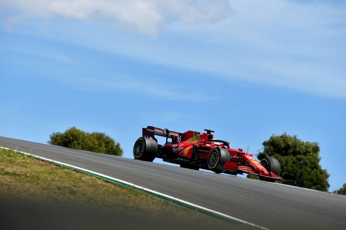 GP PORTOGALLO F1/2021 – DOMENICA 02/05/2021
