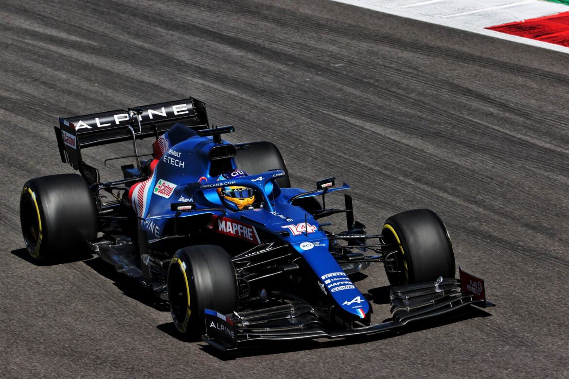 Motor Racing – Formula One World Championship – Portuguese Grand Prix – Practice Day – Portimao, Portugal