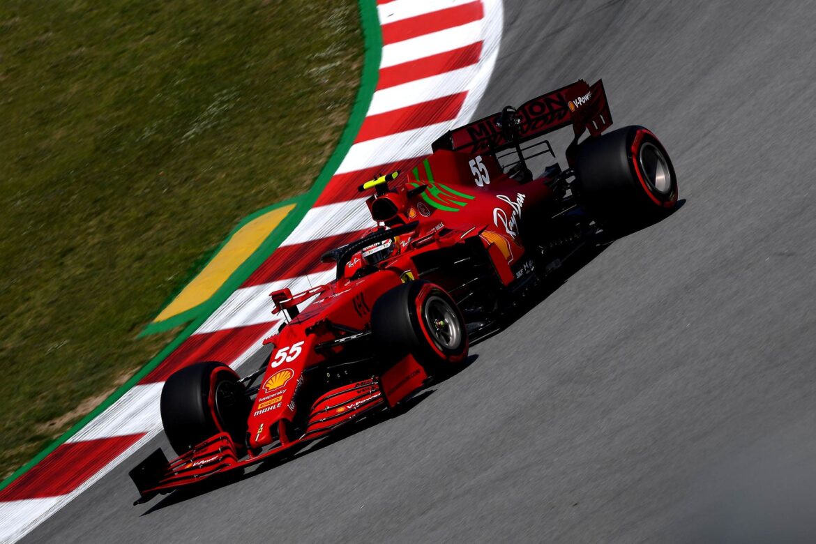 GP SPAGNA F1/2021 – VENERDÌ 07/05/2021
