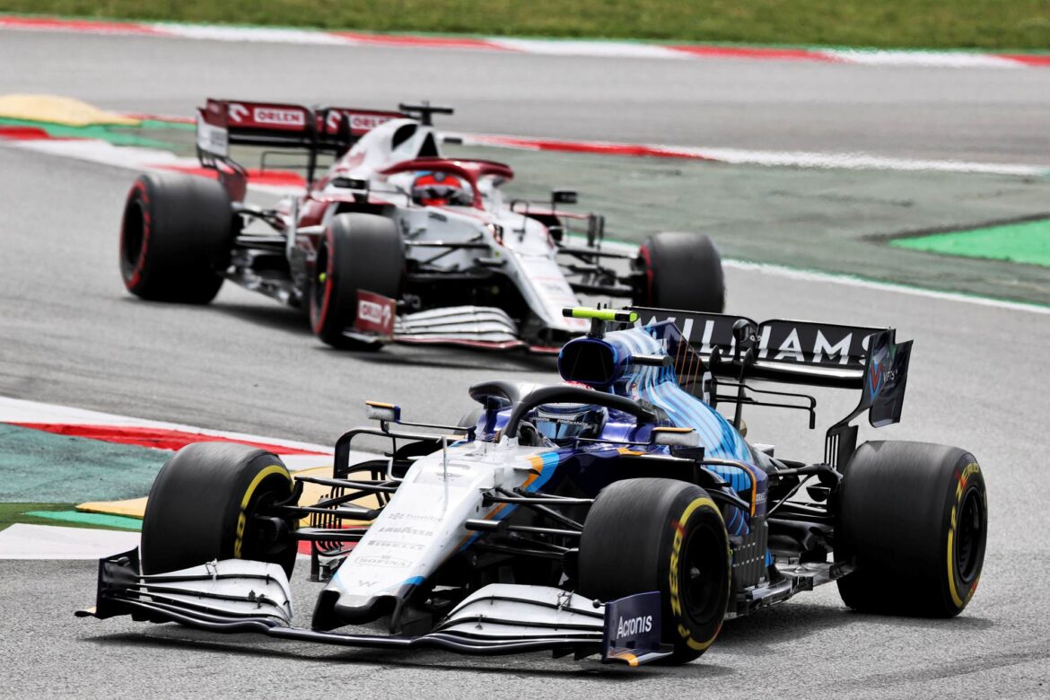 Motor Racing – Formula One World Championship – Spanish Grand Prix – Race Day – Barcelona, Spain