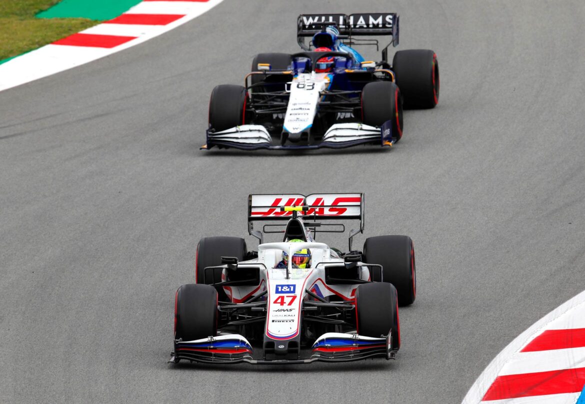Formula 1 2021: Spanish GP