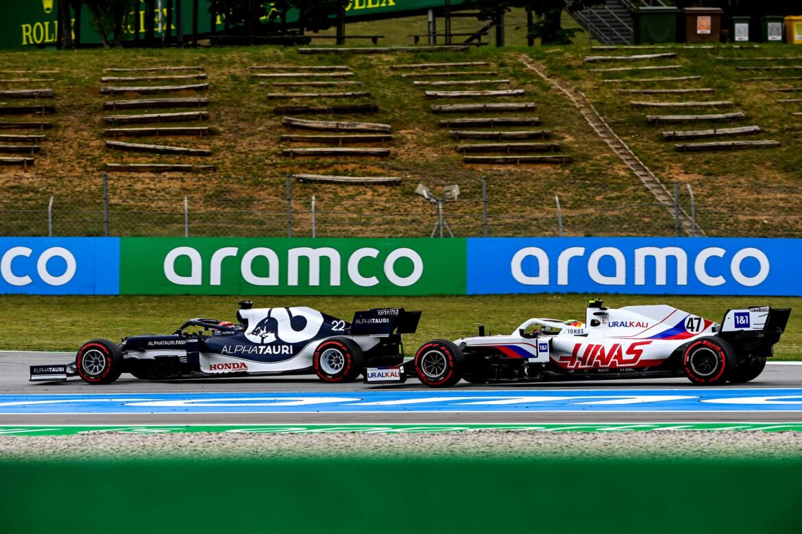 Formula 1 2021: Spanish GP