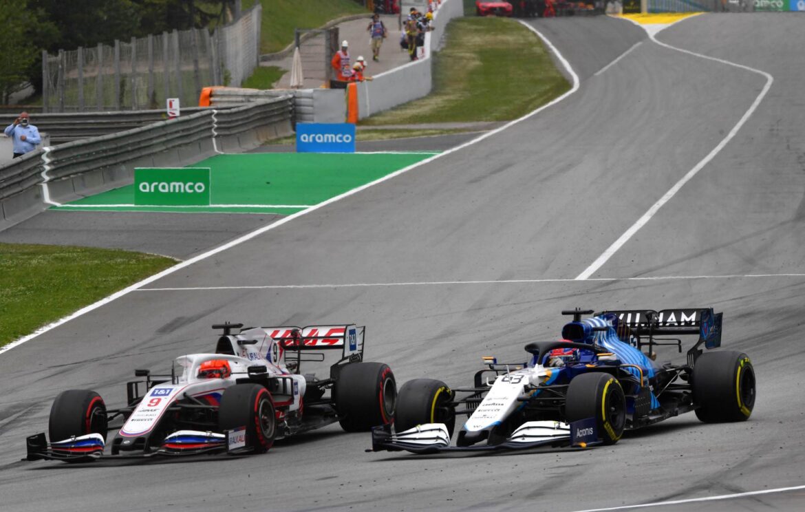 Formula 1 2021: Spanish GP
