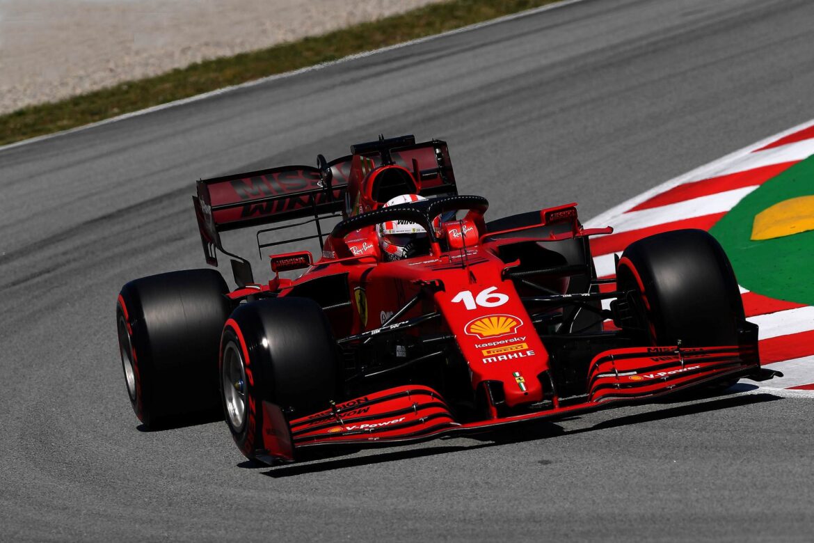 GP SPAGNA F1/2021 – SABATO 08/05/2021