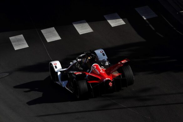 Pascal Wehrlein (DEU), Tag Heuer Porsche, Porsche 99X Electric