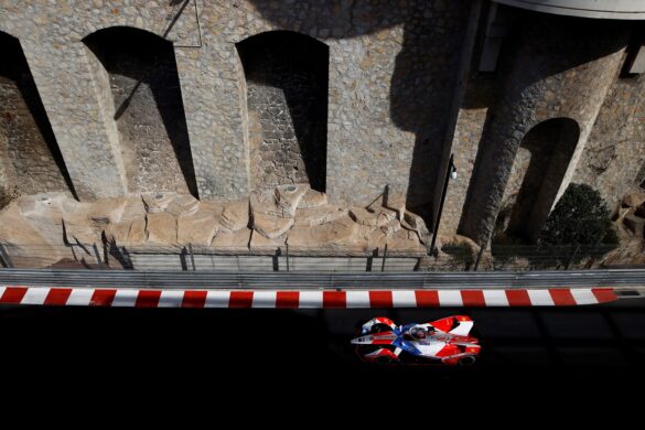 Alex Lynn (GBR), Mahindra Racing, M7Electro