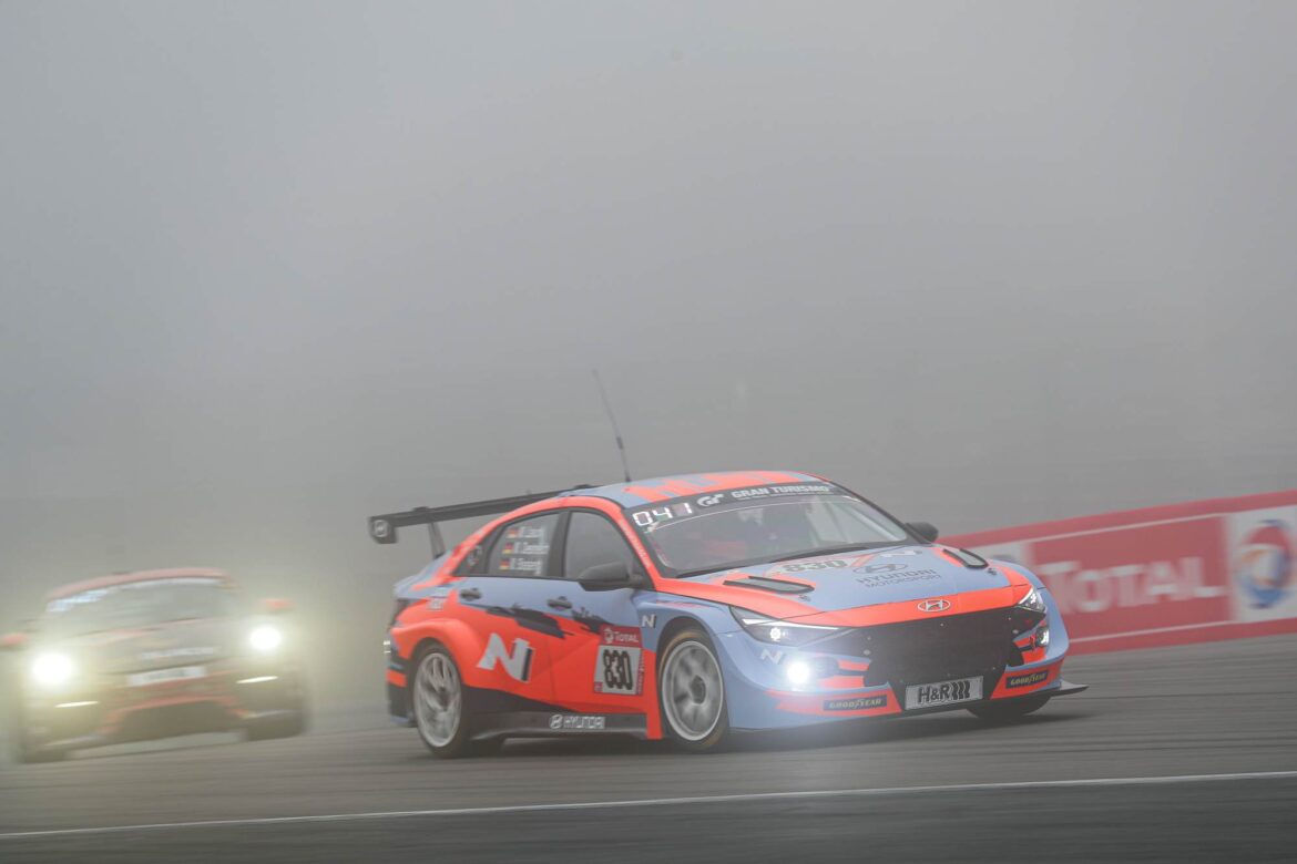 ADAC TOTAL 24h Nürburgring 2021 – Foto: Gruppe C Photography