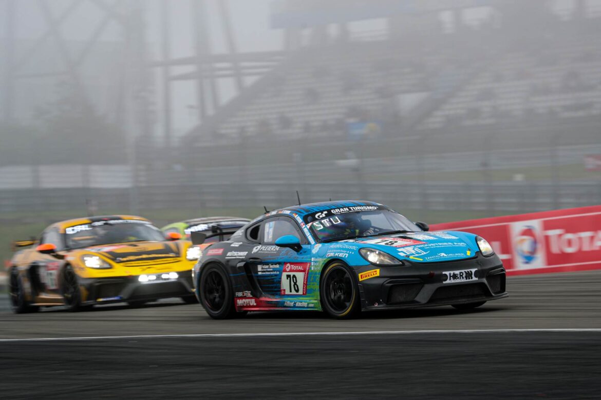 ADAC TOTAL 24h Nürburgring 2021 – Foto: Gruppe C Photography