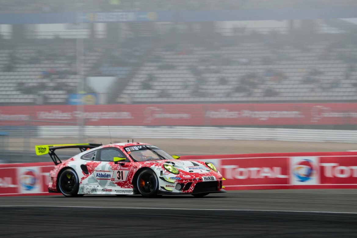 ADAC TOTAL 24h Nürburgring 2021 – Foto: Gruppe C Photography