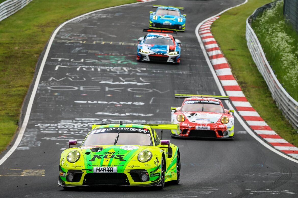 ADAC TOTAL 24h Nürburgring 2021 – Foto: Gruppe C Photography