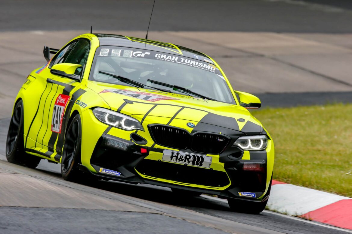 ADAC TOTAL 24h Nürburgring 2021 – Foto: Gruppe C Photography