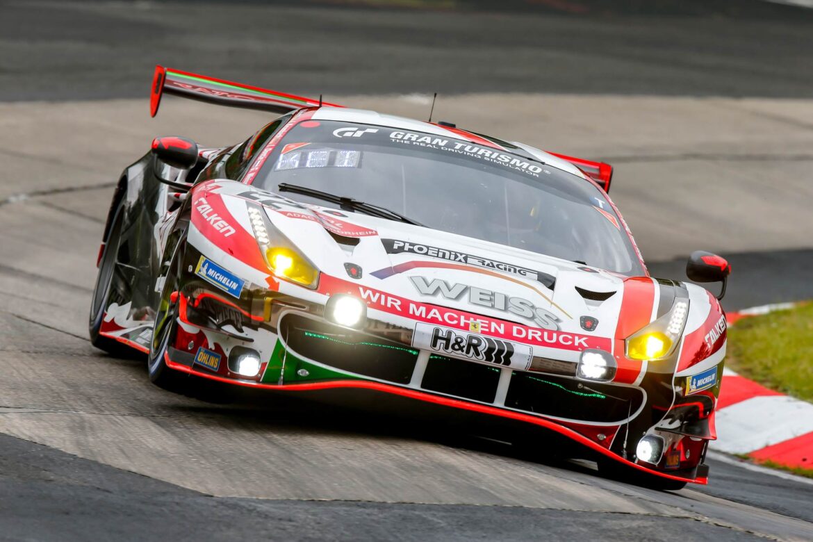 ADAC TOTAL 24h Nürburgring 2021 – Foto: Gruppe C Photography