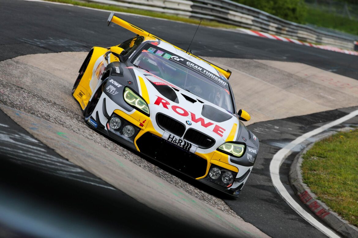 ADAC TOTAL 24h Nürburgring 2021 – Foto: Gruppe C Photography