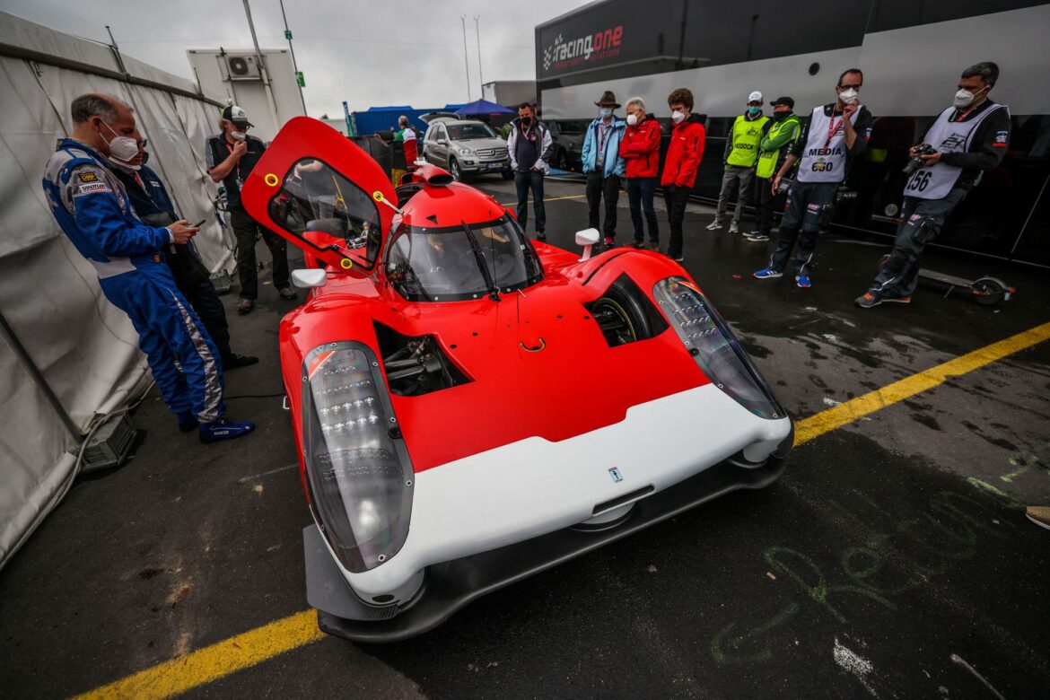 ADAC TOTAL 24h Nürburgring 2021 – Foto: Gruppe C Photography