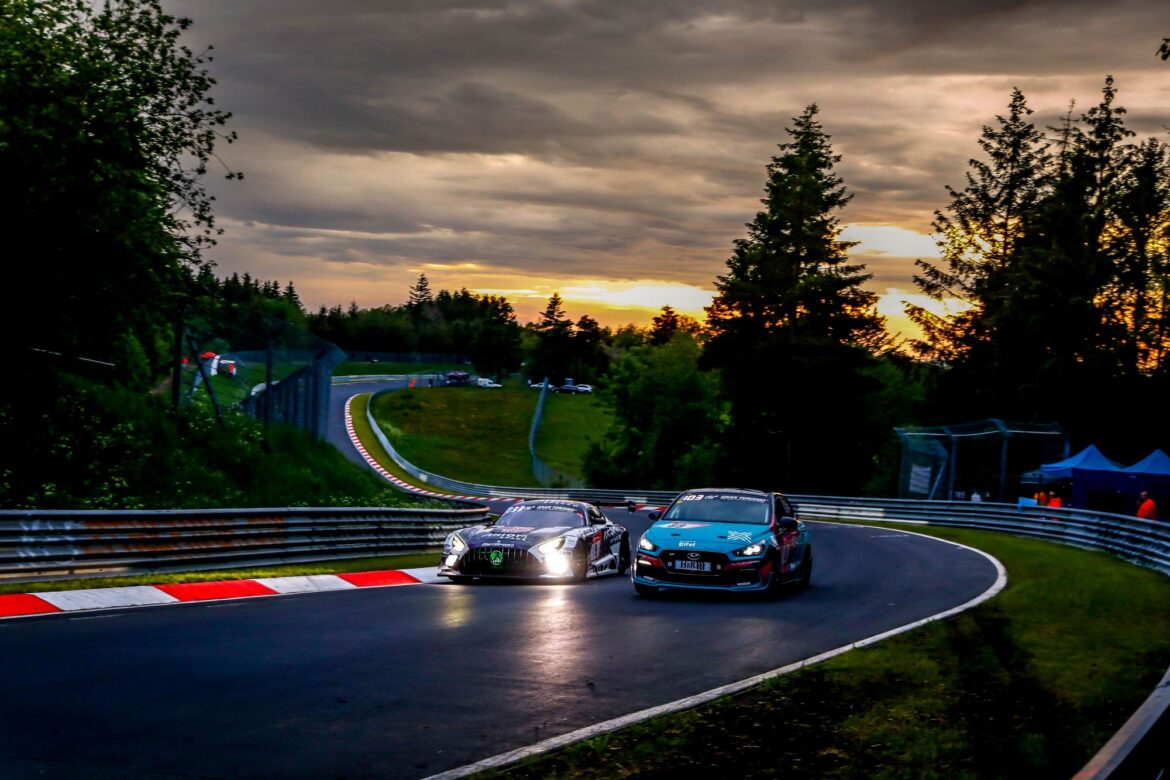 ADAC TOTAL 24h Nürburgring 2021 – Foto: Gruppe C Photography