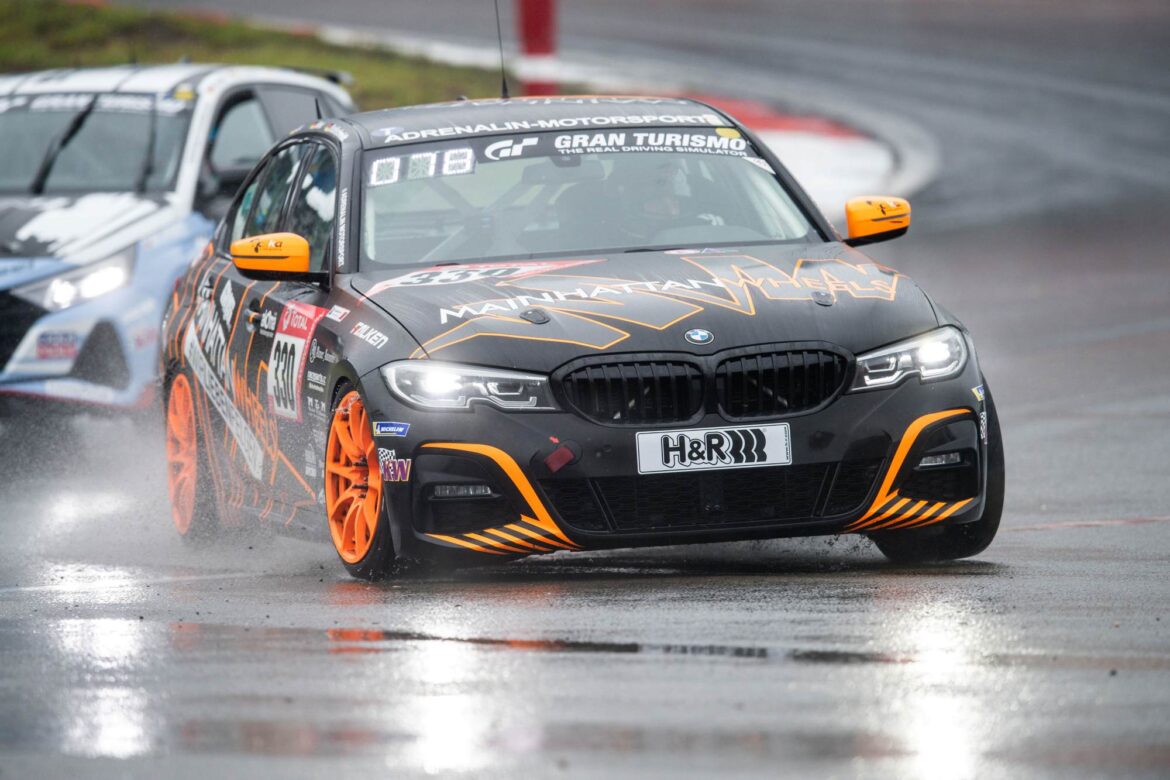 ADAC TOTAL 24h Nürburgring 2021 – Foto: Gruppe C Photography