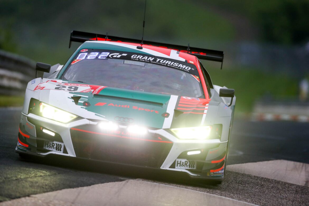 ADAC TOTAL 24h Nürburgring 2021 – Foto: Gruppe C Photography