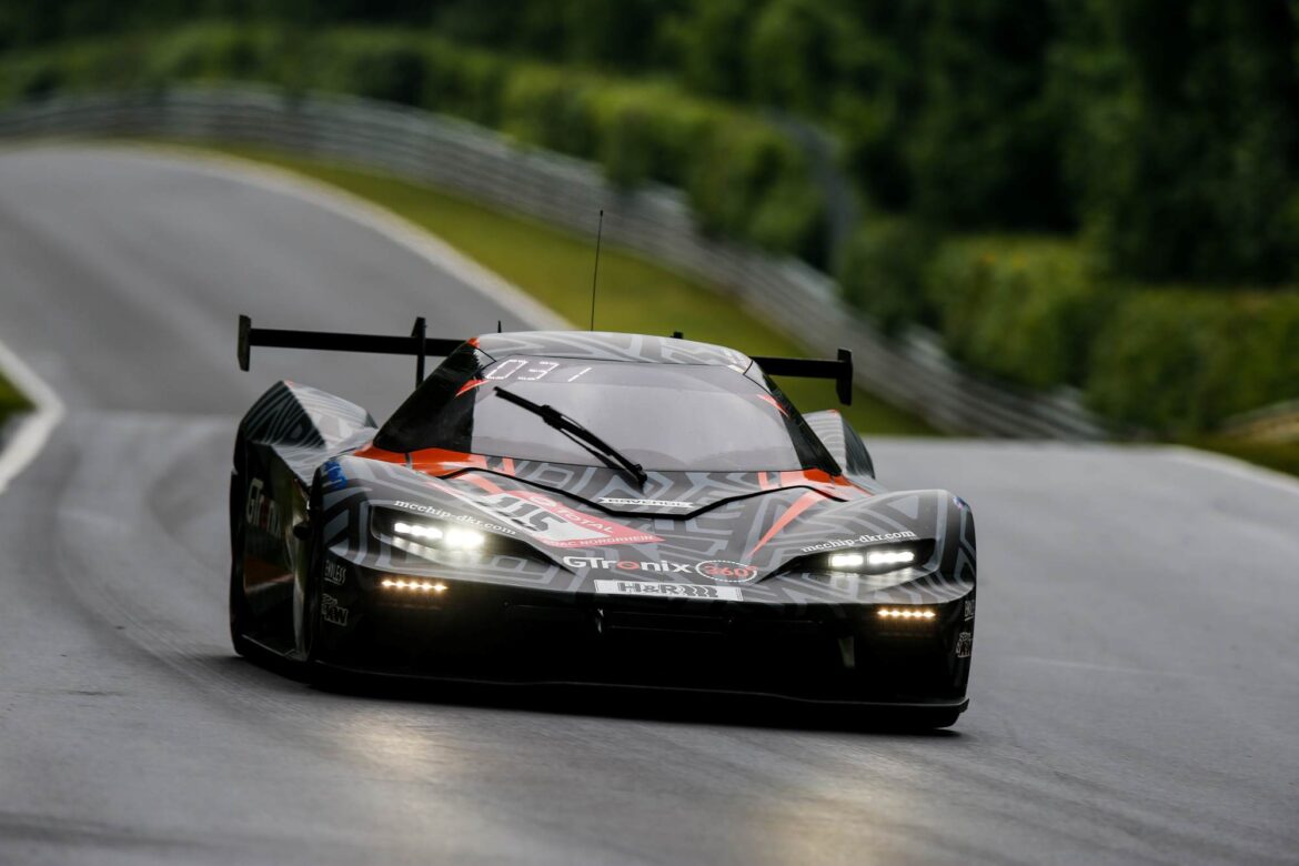 ADAC TOTAL 24h Nürburgring 2021 – Foto: Gruppe C Photography