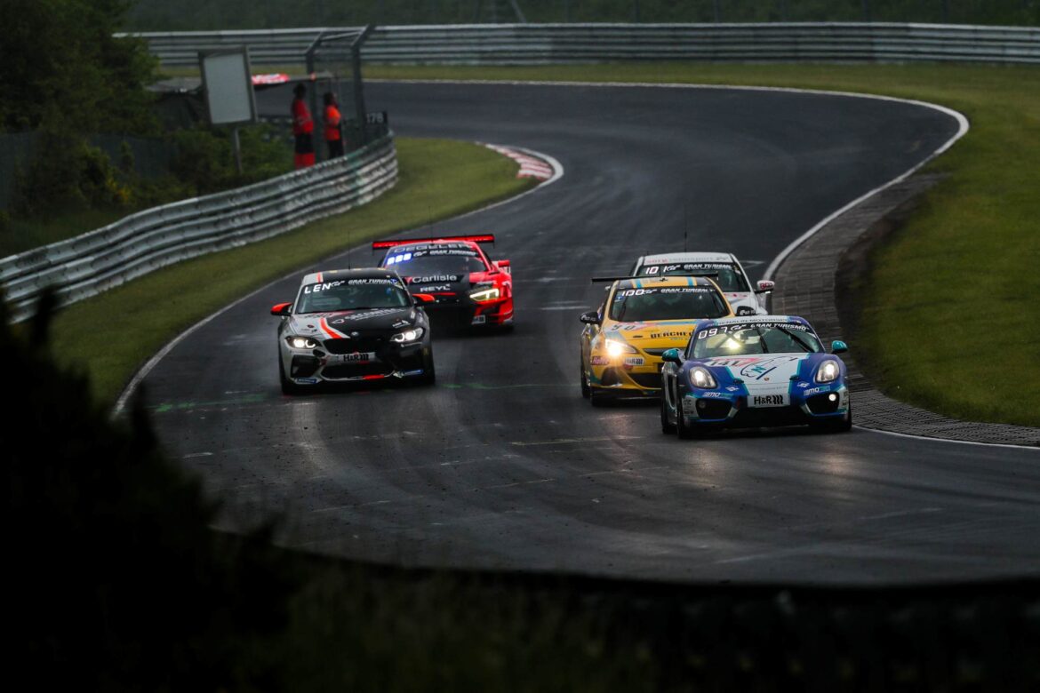 ADAC TOTAL 24h Nürburgring 2021 – Foto: Gruppe C Photography