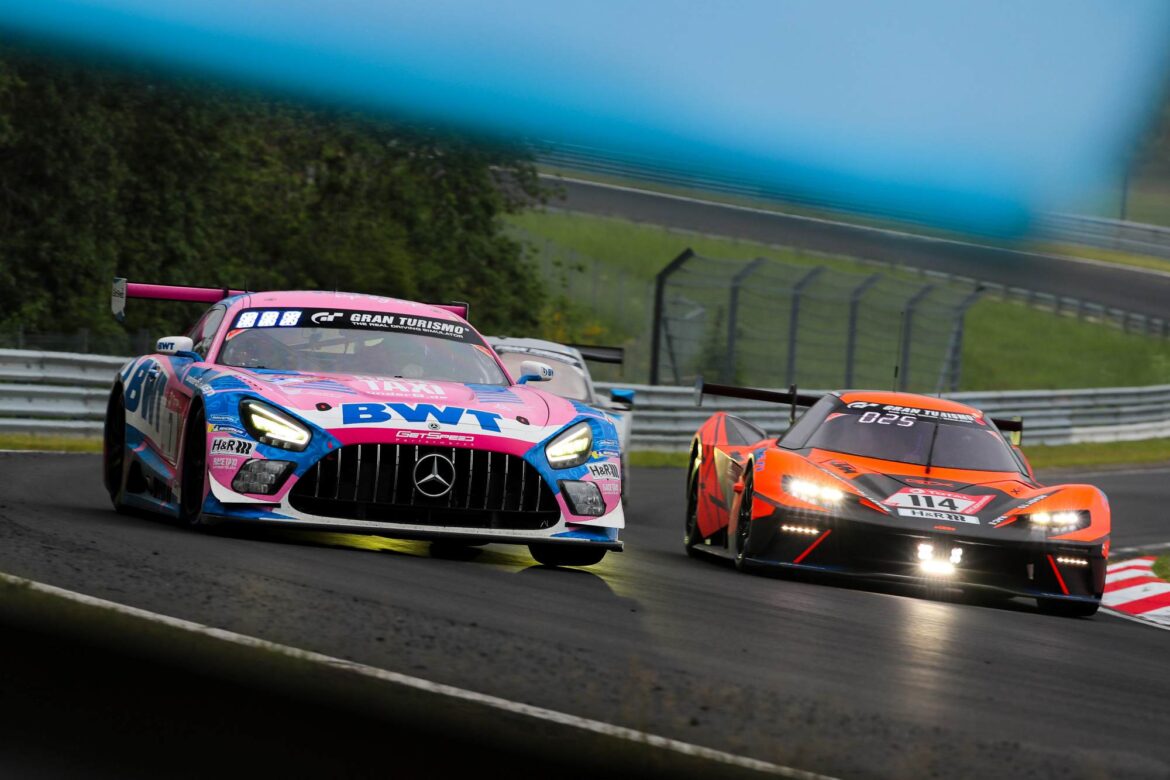 ADAC TOTAL 24h Nürburgring 2021 – Foto: Gruppe C Photography