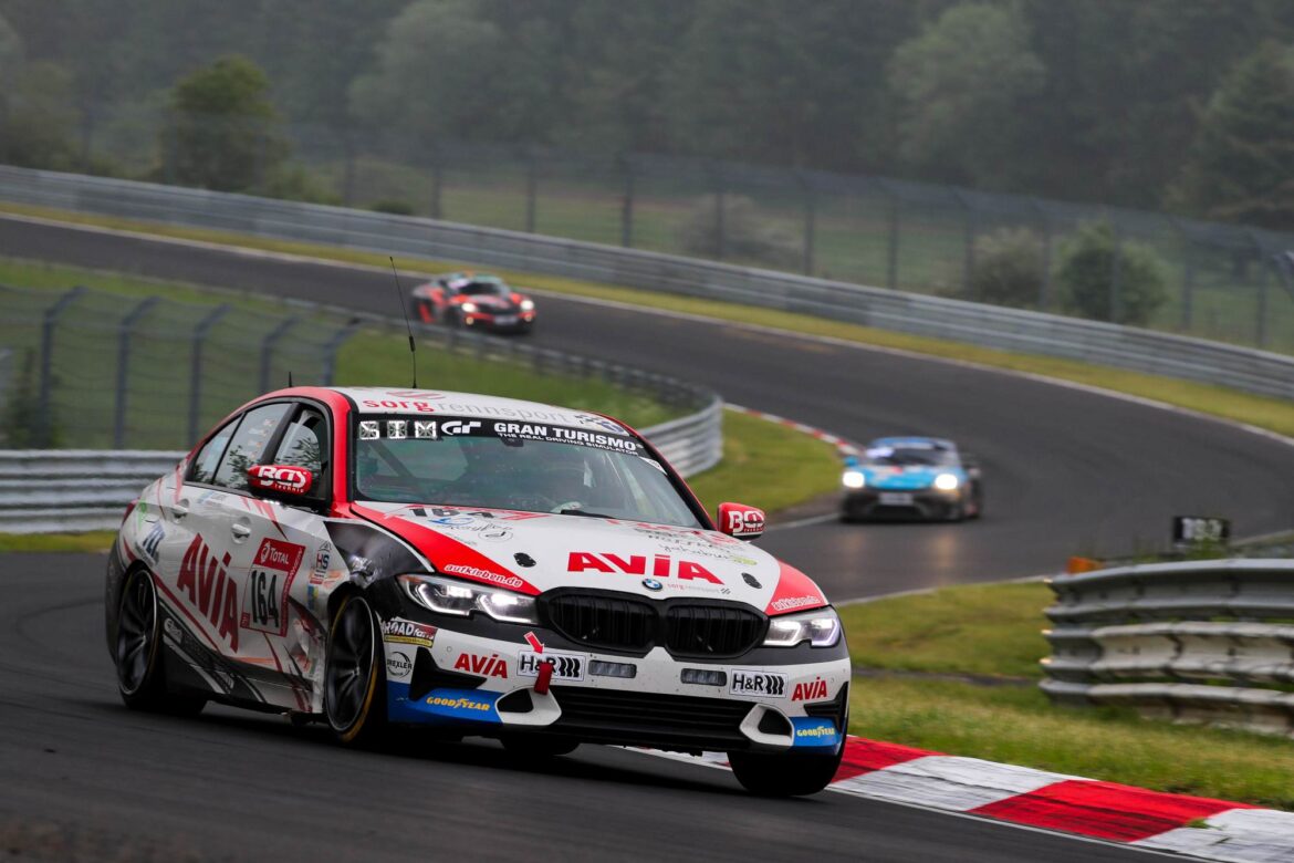 ADAC TOTAL 24h Nürburgring 2021 – Foto: Gruppe C Photography
