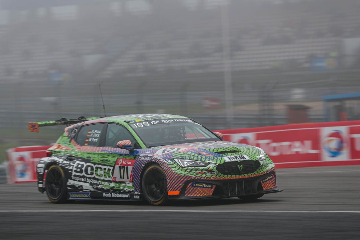 ADAC TOTAL 24h Nürburgring 2021 – Foto: Gruppe C Photography