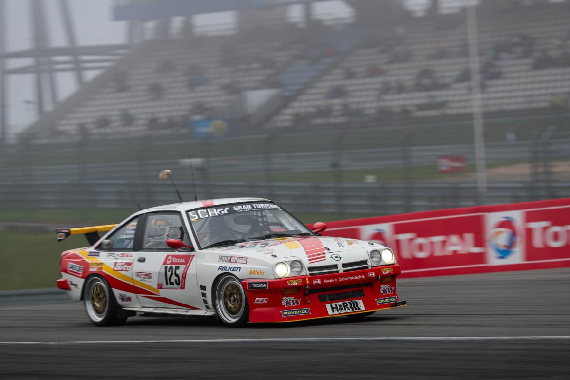 ADAC TOTAL 24h Nürburgring 2021 – Foto: Gruppe C Photography