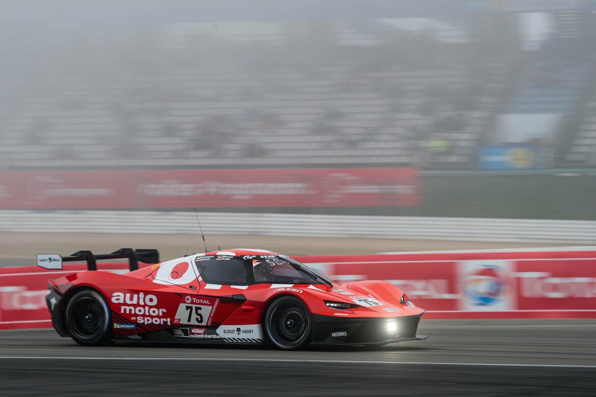 ADAC TOTAL 24h Nürburgring 2021 – Foto: Gruppe C Photography