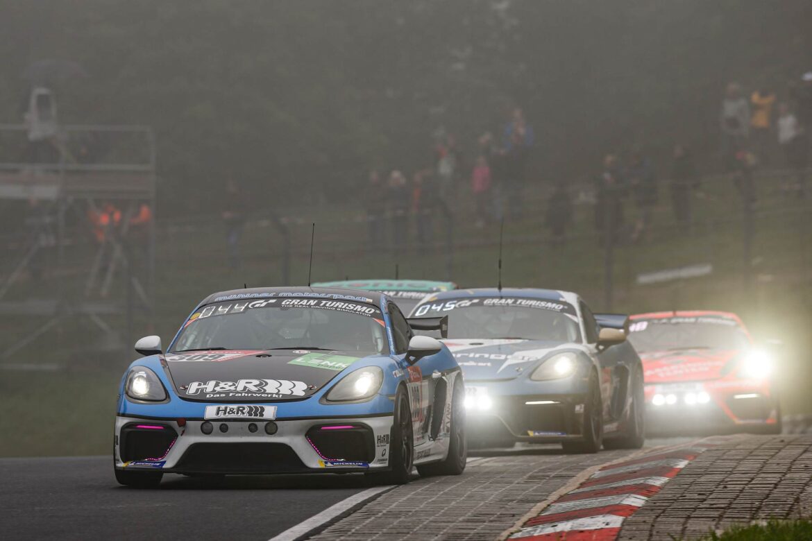 ADAC TOTAL 24h Nürburgring 2021 – Foto: Gruppe C Photography