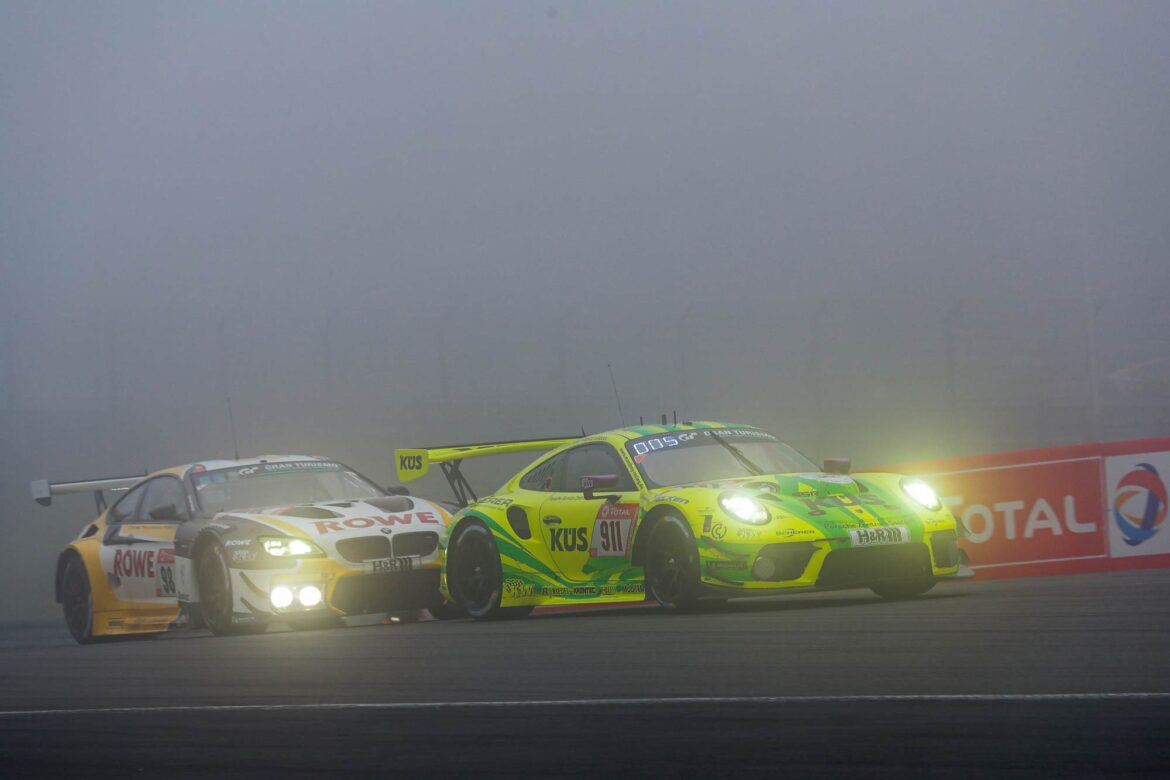 ADAC TOTAL 24h Nürburgring 2021 – Foto: Gruppe C Photography