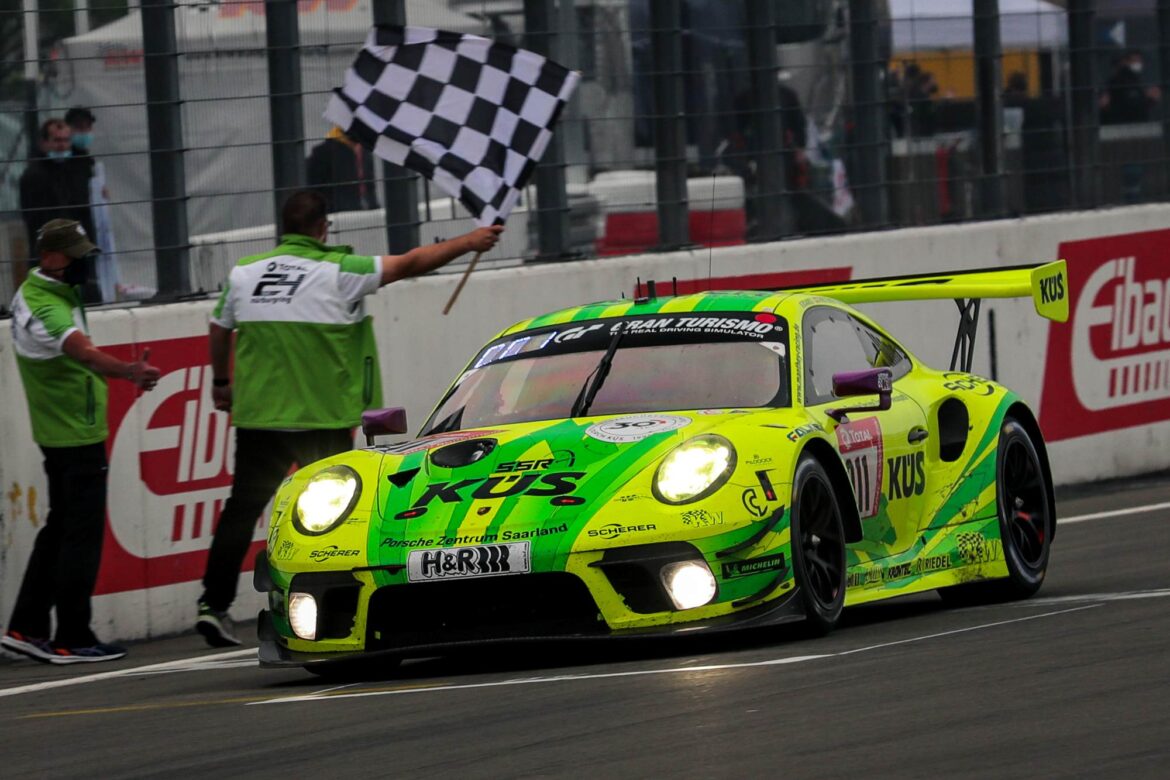 ADAC TOTAL 24h Nürburgring 2021 – Foto: Gruppe C Photography