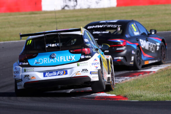 Jason Plato (GBR) – Power Maxed Racing Vauxhall Astra