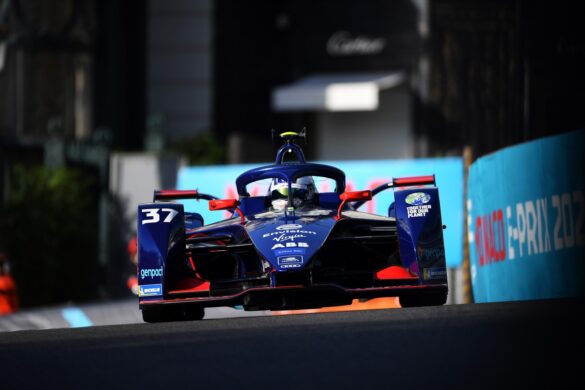 Nick Cassidy (NZL), Envision Virgin Racing, Audi e-tron FE07