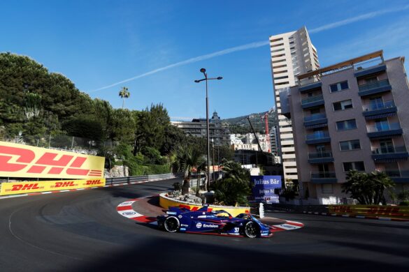 Nick Cassidy (NZL), Envision Virgin Racing, Audi e-tron FE07