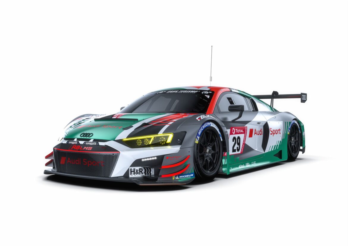 24h Nürburgring 2021